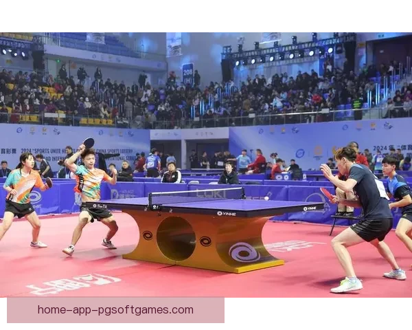 全球乒乓球精英齐聚,激情角逐乒乓球公开赛盛况再现 全球乒乓球精英齐聚,激情角逐乒乓球公开赛盛况再现