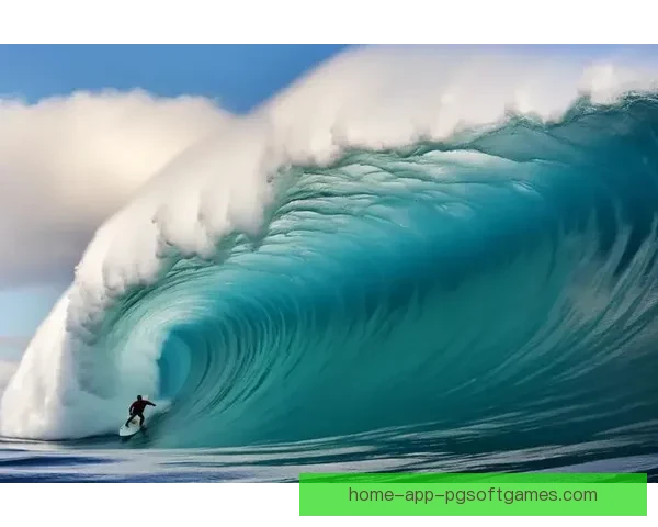 冲浪盘口分析:解读海浪节律,探寻风浪规律 冲浪盘口分析:解读海浪节律,探寻风浪规律