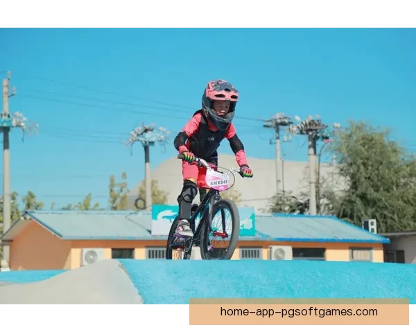 学习BMX技巧，提升骑行水平