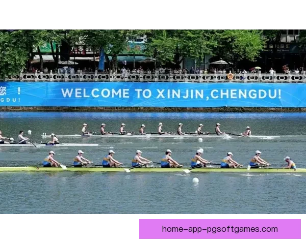 国际赛艇赛改写历史：突破极限，赛场风云