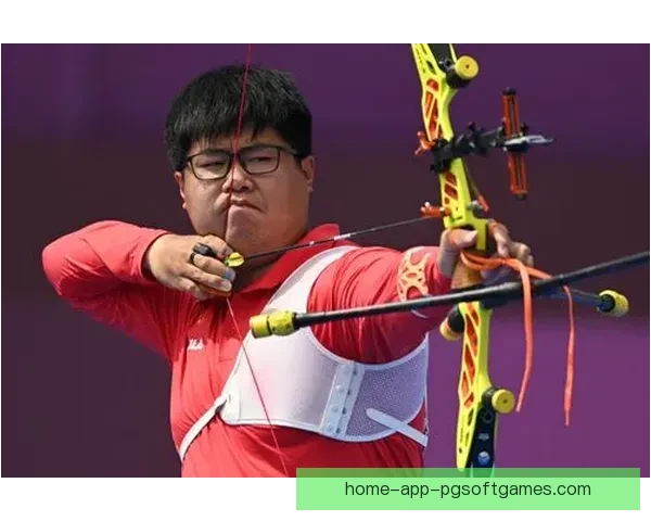 射箭排名：竞技之路谁与争锋