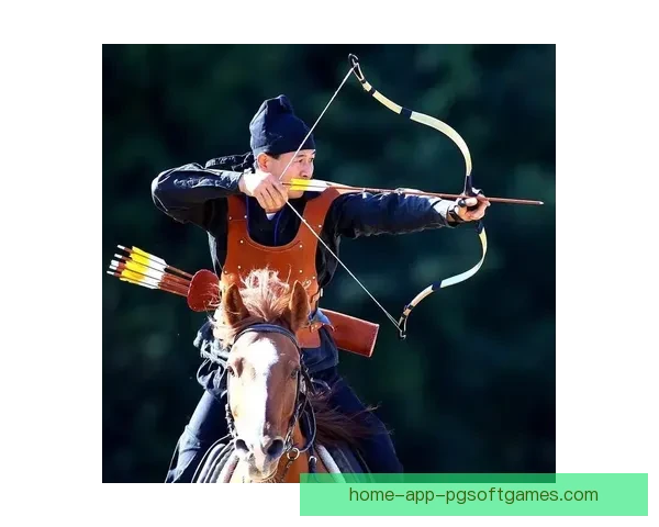 射箭直播，尽显弓箭魅力