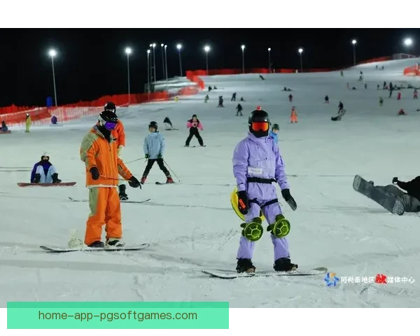 掌握滑雪窍门，畅享冬日乐趣