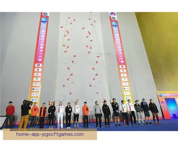 攀岩公开赛：挑战高度，争夺荣耀