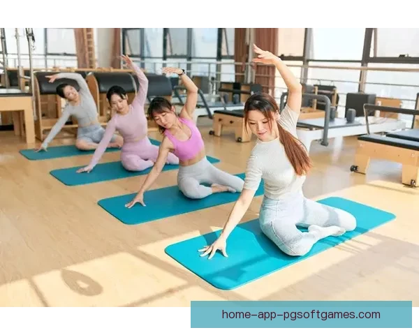 普拉提赛事精彩回放，重温健身之美