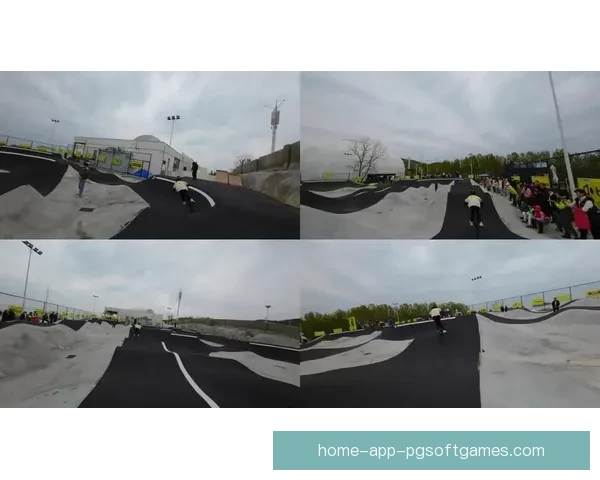 极限运动风潮：BMX比赛的魅力与挑战