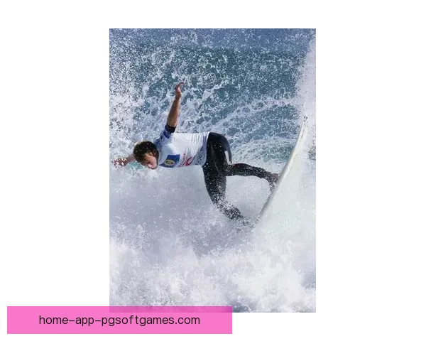 激情澎湃！冲浪赛事精彩回放盘点