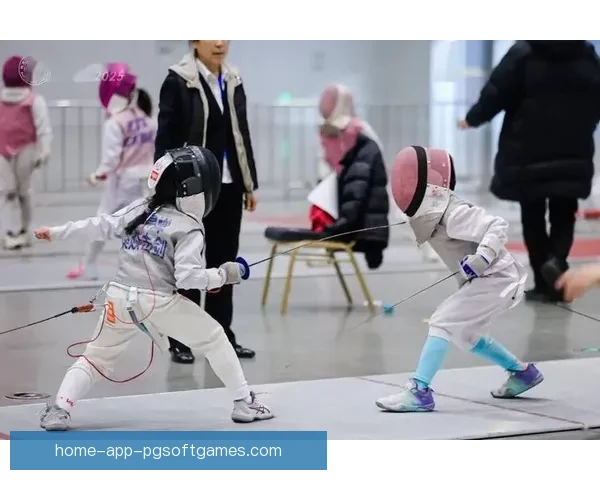 激情对决，剑者风华：全球击剑联赛的精彩比拼