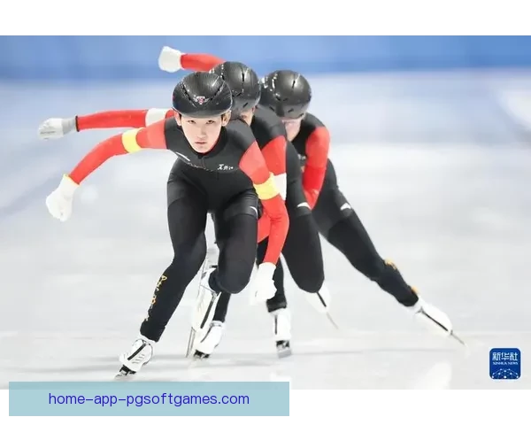 滑冰联赛:冰上精英的较量 滑冰联赛:冰上精英的较量