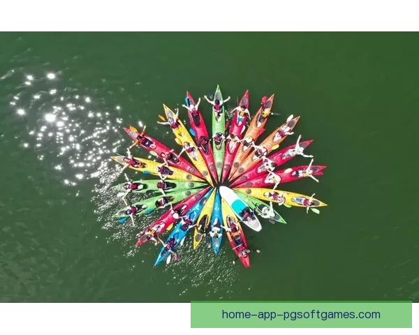 皮划艇探险：划出别样风景