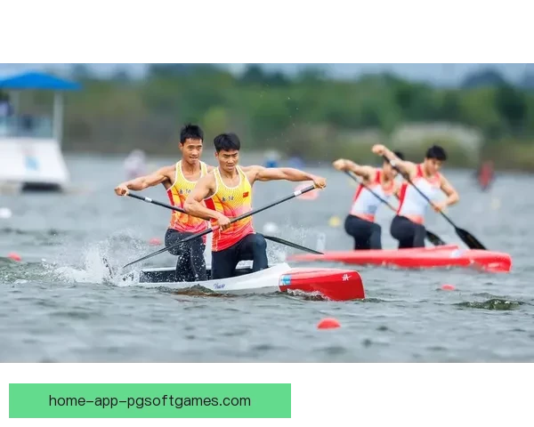 皮划艇风采绽放：全国锦标赛掀起运动热潮