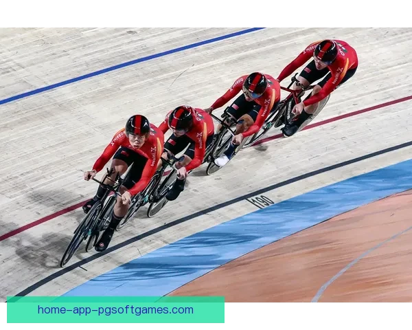 激情竞速：自行车杯赛全新巅峰对决