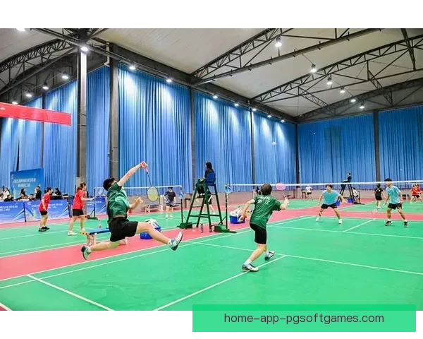 羽毛球公开赛引领体育风向，体育精神传承无限可能