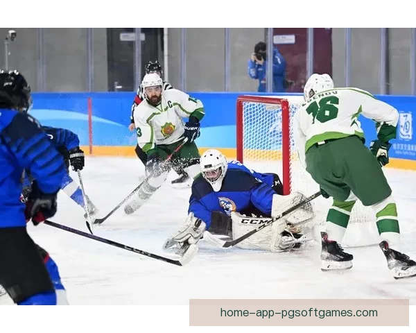 精彩冰球赛事回放集锦欣赏