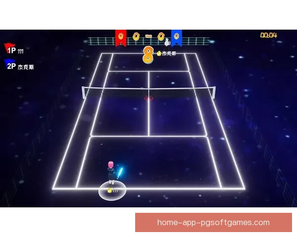 网球对战技术分析及策略研究