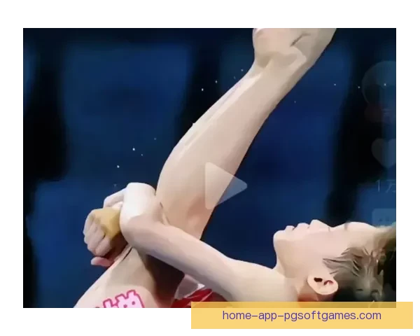 跳水历史纪录：卓越绽放的水中飞翔传奇