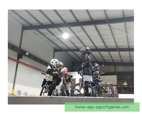 超酷BMX技巧大揭秘：炫酷动作全解析