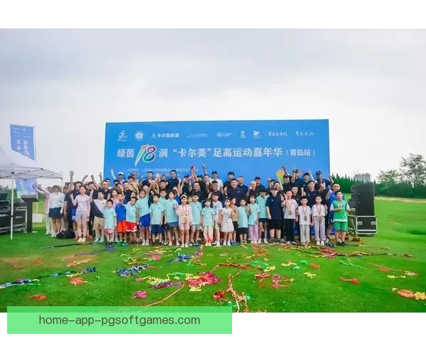 高尔夫公开赛：绿茵挑战盛宴